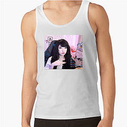 Emiru The Emi Army Tee Emiru Tank Tops