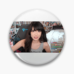 Emiru The Chaos Agent Tee  Emiru Pins