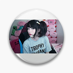 Emiru Cat Ears & Chaos Look Emiru Pins