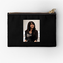 Emiru Cosplay Queen Style Emiru Zipper Pouches