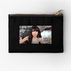Emiru The Chaos Agent Tee  Emiru Zipper Pouches