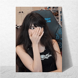 Emiru Always Entertaining Style Emiru Posters