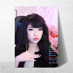 Emiru The Emi Army Tee Emiru Posters