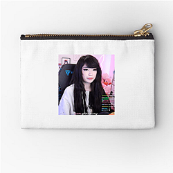 Emiru Unique Headband/Accessory Motif Emiru Zipper Pouches