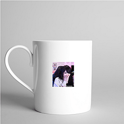 Emiru Positive & Chaotic Vibes Graphic Emiru Mugs