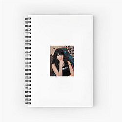 Emiru Just Chatting & Gaming Design Emiru Notebook