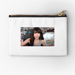 Emiru The Chaos Agent Tee  Emiru Zipper Pouches