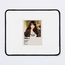 Emiru Variety Streamer Aesthetic Emiru Mouse Pads