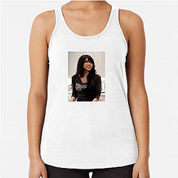 Emiru Cosplay Queen Style Emiru Tank Tops