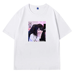 Emiru Positive & Chaotic Vibes Graphic Emiru T-Shirts