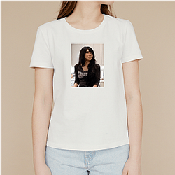 Emiru Cosplay Queen Style Emiru T-Shirts