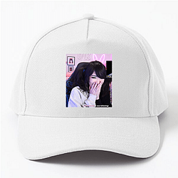 Emiru Positive & Chaotic Vibes Graphic Emiru Hats & Caps