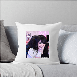 Emiru Positive & Chaotic Vibes Graphic Emiru Pillows Cover