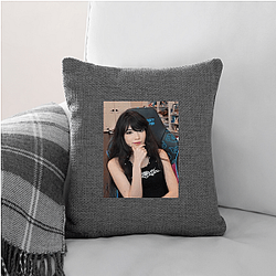 Emiru Just Chatting & Gaming Design Emiru Pillows Cover