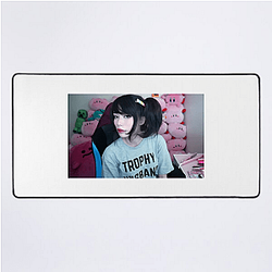 Emiru Cat Ears & Chaos Look Emiru Mouse Pads