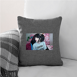 Emiru Cat Ears & Chaos Look Emiru Pillows Cover