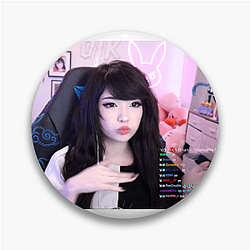 Emiru The Emi Army Tee Emiru Pins