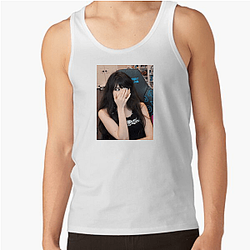 Emiru Always Entertaining Style Emiru Tank Tops