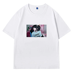 Emiru Cat Ears & Chaos Look Emiru T-Shirts
