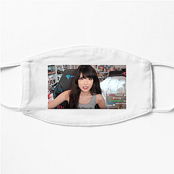 Emiru The Chaos Agent Tee  Emiru Face Masks