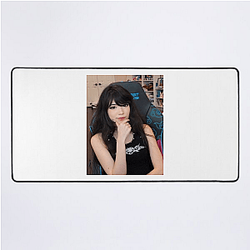 Emiru Just Chatting & Gaming Design Emiru Mouse Pads