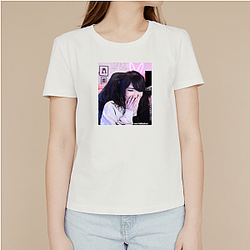 Emiru Positive & Chaotic Vibes Graphic Emiru T-Shirts