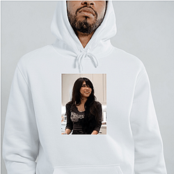 Emiru Cosplay Queen Style Emiru Hoodies