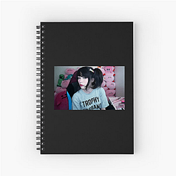 Emiru Cat Ears & Chaos Look Emiru Notebook