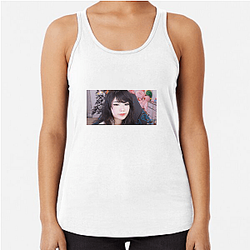 Emiru High Energy Fashion Emiru Tank Tops