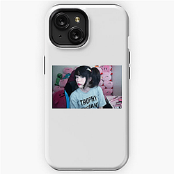 Emiru Cat Ears & Chaos Look Emiru iPhone Cases