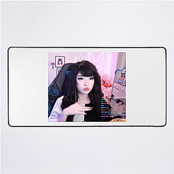 Emiru The Emi Army Tee Emiru Mouse Pads