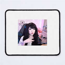 Emiru The Emi Army Tee Emiru Mouse Pads