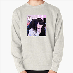 Emiru Positive & Chaotic Vibes Graphic Emiru Sweatshirts