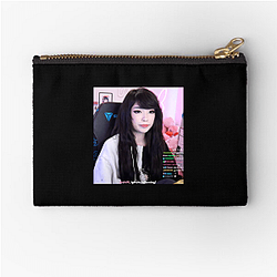 Emiru Unique Headband/Accessory Motif Emiru Zipper Pouches