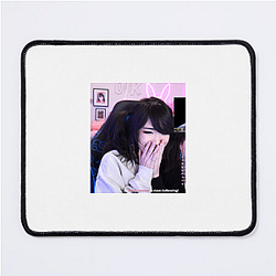 Emiru Positive & Chaotic Vibes Graphic Emiru Mouse Pads