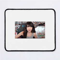 Emiru The Chaos Agent Tee  Emiru Mouse Pads