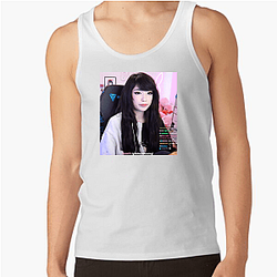 Emiru Unique Headband/Accessory Motif Emiru Tank Tops