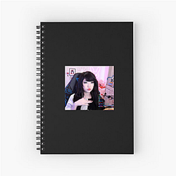 Emiru The Emi Army Tee Emiru Notebook