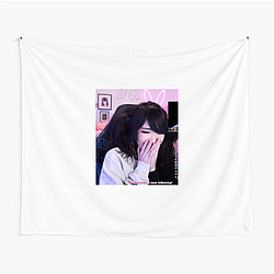 Emiru Positive & Chaotic Vibes Graphic Emiru Tapestries