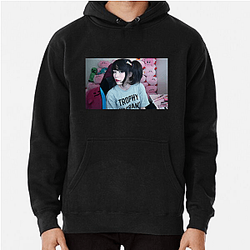 Emiru Cat Ears & Chaos Look Emiru Hoodies