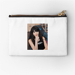 Emiru Just Chatting & Gaming Design Emiru Zipper Pouches