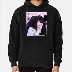 Emiru Positive & Chaotic Vibes Graphic Emiru Hoodies