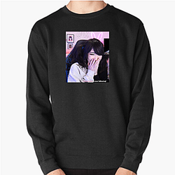 Emiru Positive & Chaotic Vibes Graphic Emiru Sweatshirts