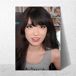Emiru The Chaos Agent Tee  Emiru Posters