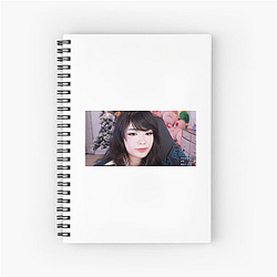 Emiru High Energy Fashion Emiru Notebook
