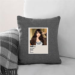 Emiru Variety Streamer Aesthetic Emiru Pillows Cover