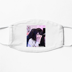 Emiru Positive & Chaotic Vibes Graphic Emiru Face Masks