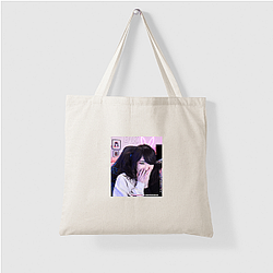 Emiru Positive & Chaotic Vibes Graphic Emiru Bags