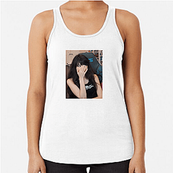 Emiru Always Entertaining Style Emiru Tank Tops