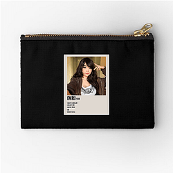 Emiru Variety Streamer Aesthetic Emiru Zipper Pouches